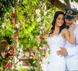 Sessão de fotos Noivos